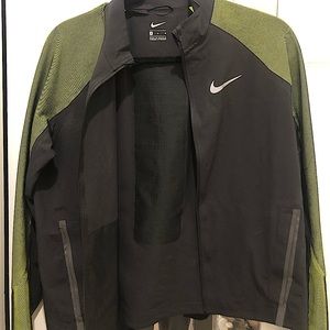 Nike track jacket!